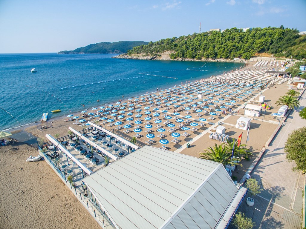 Mediteran Wellness & Spa, Congress center: Beach