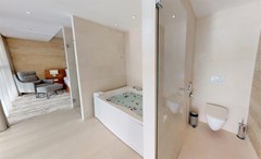 Hotel Harmonia by Dukley: Room SUITE DUPLEX - photo 86