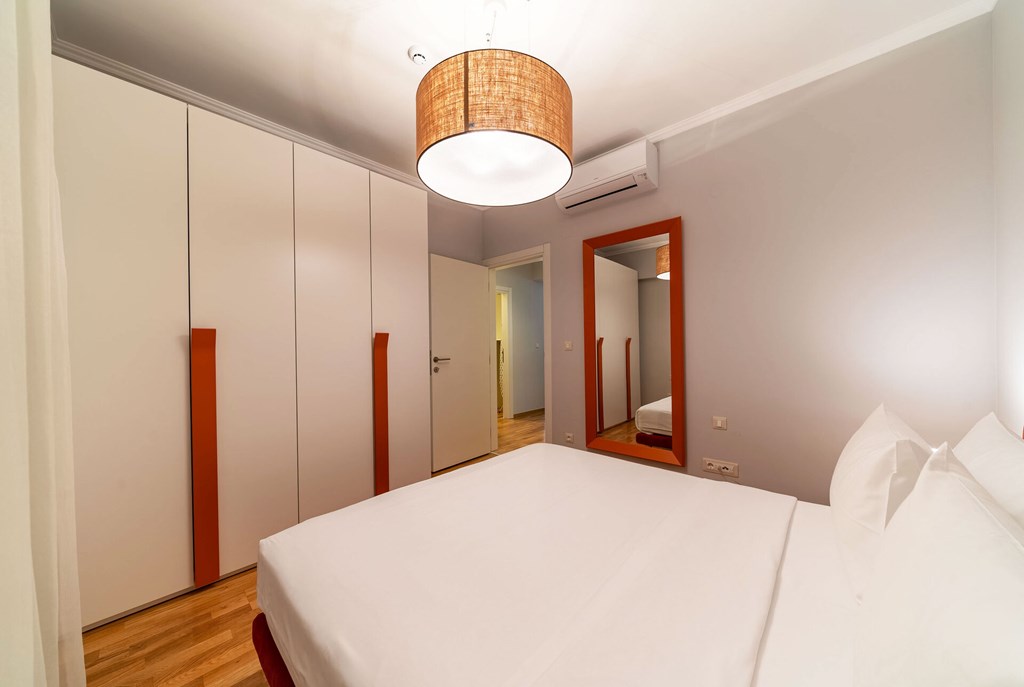 Hotel Harmonia by Dukley: Room APARTMENT THREE BEDROOMS