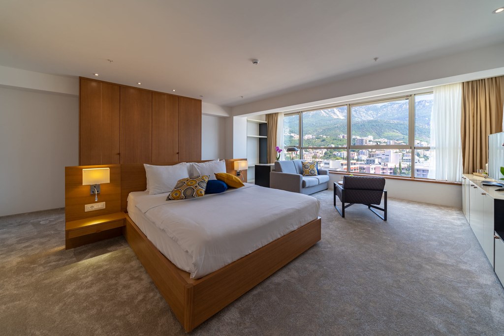 Hotel Harmonia by Dukley: Room SUITE LUXURY