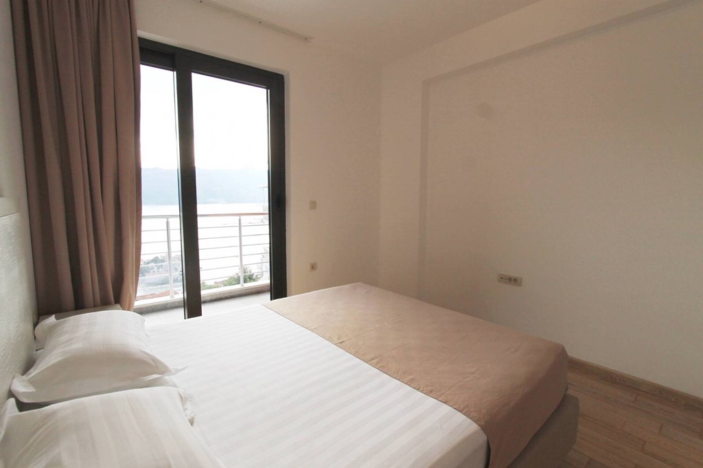 Apartments Aqua Resort: Room APARTMENT SEA VIEW WITH BALCONY