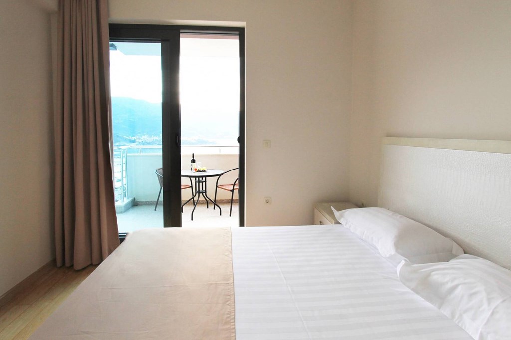 Apartments Aqua Resort: Room APARTMENT SEA VIEW TWO BEDROOMS