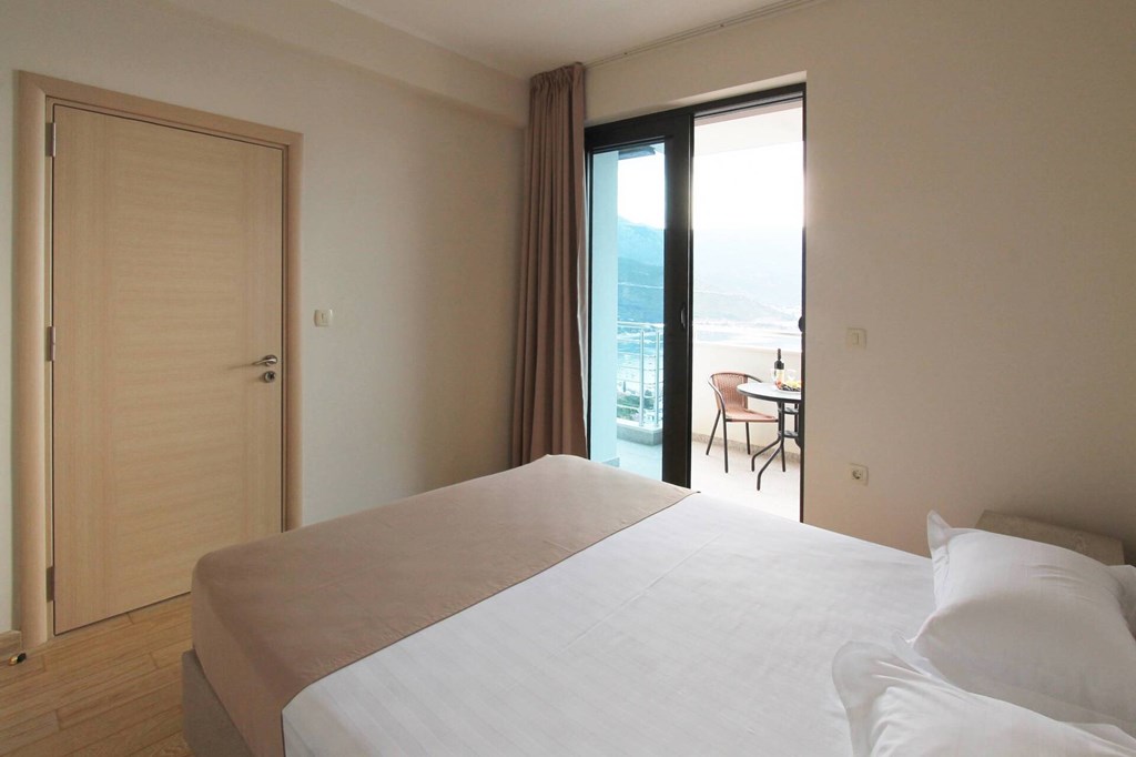 Apartments Aqua Resort: Room APARTMENT SEA VIEW TWO BEDROOMS