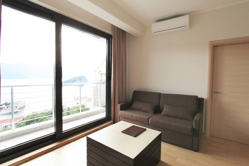 Apartments Aqua Resort: Room APARTMENT SEA VIEW TWO BEDROOMS