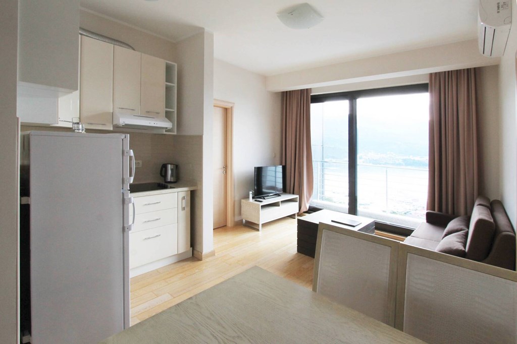 Apartments Aqua Resort: Room APARTMENT SEA VIEW TWO BEDROOMS