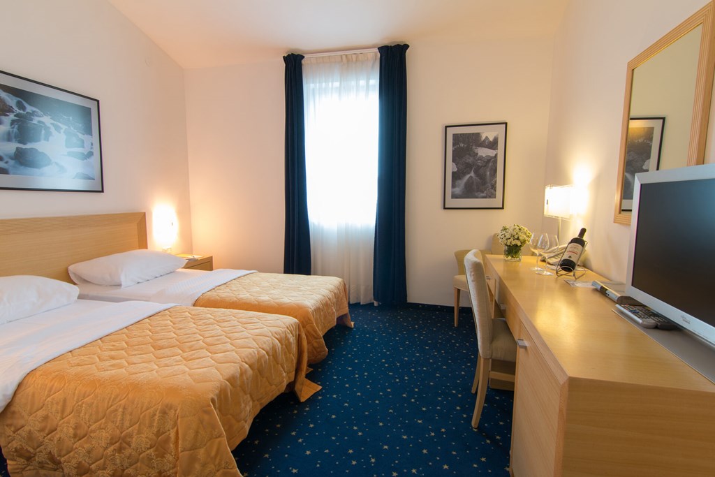 Blue Star: Room Double or Twin STANDARD