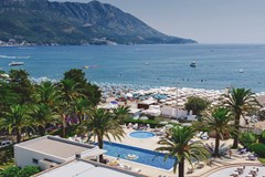 Montenegro Beach Resort: Pool - photo 30