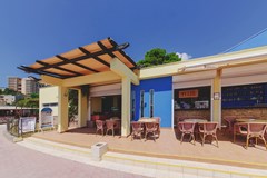 Montenegro Beach Resort: Restaurant - photo 43
