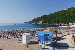 Montenegro Beach Resort: Beach - photo 9