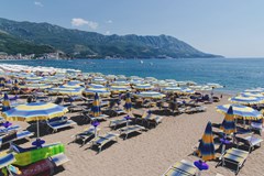 Montenegro Beach Resort: Beach - photo 15