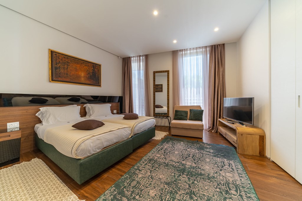 Dukley Hotel&Resort: Room APARTMENT TWO BEDROOMS