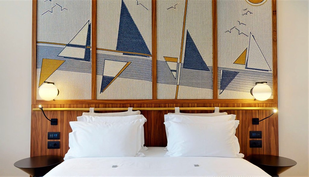 Dukley Hotel&Resort: Room DOUBLE DELUXE SEA VIEW