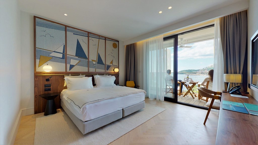 Dukley Hotel&Resort: Room DOUBLE COMFORT SEA VIEW