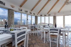 Spa Resort Becici: Restaurant - photo 7