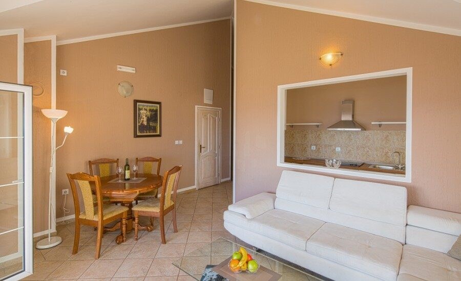 Spa Resort Becici: Room APARTMENT TWO BEDROOMS