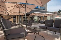 Fontana Hotel & Gastronomy: Terrace - photo 7