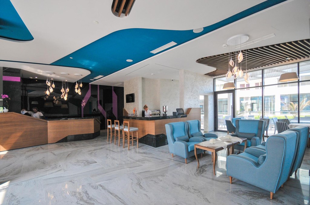 Bracera Hotel: Bar