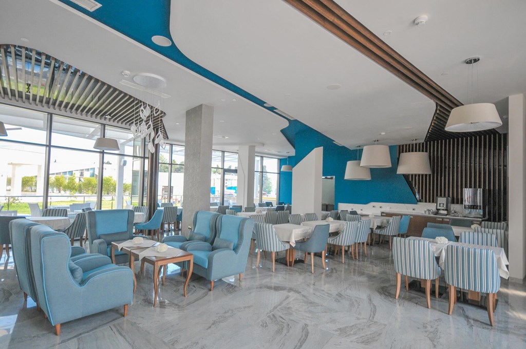 Bracera Hotel: Restaurant