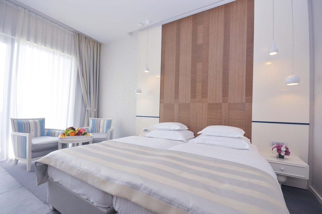 Bracera Hotel: Room Double or Twin WITH BALCONY