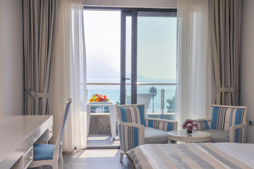 Bracera Hotel: Room Double or Twin SEA VIEW WITH BALCONY