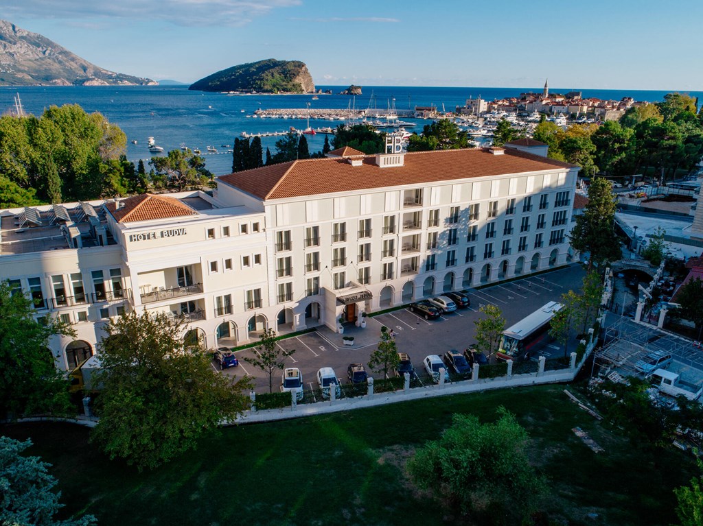 Budva: General view