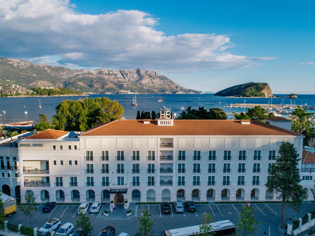 Budva: General view