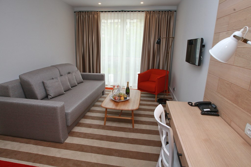 Budva: Room