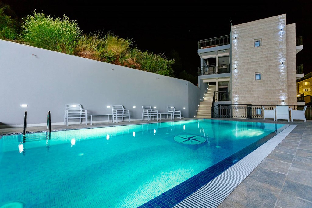 Apartments Jovan: Pool