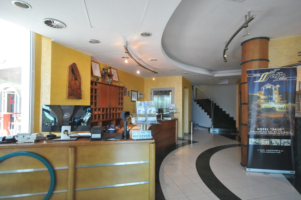 Sajo: Lobby