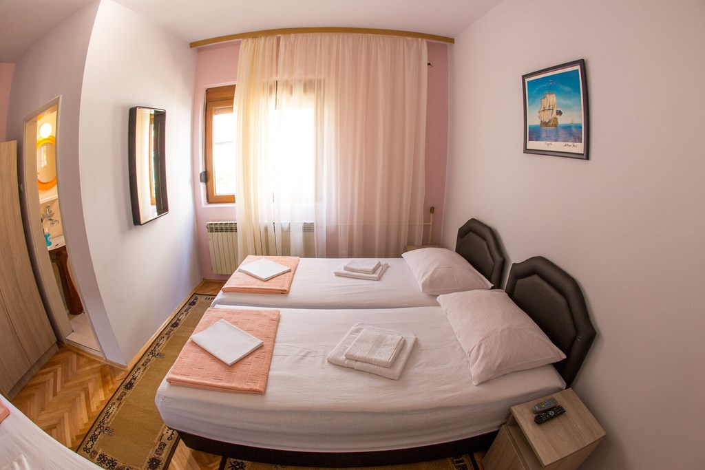 Guest House Blue Coast: Room STUDIO CAPACITY 3