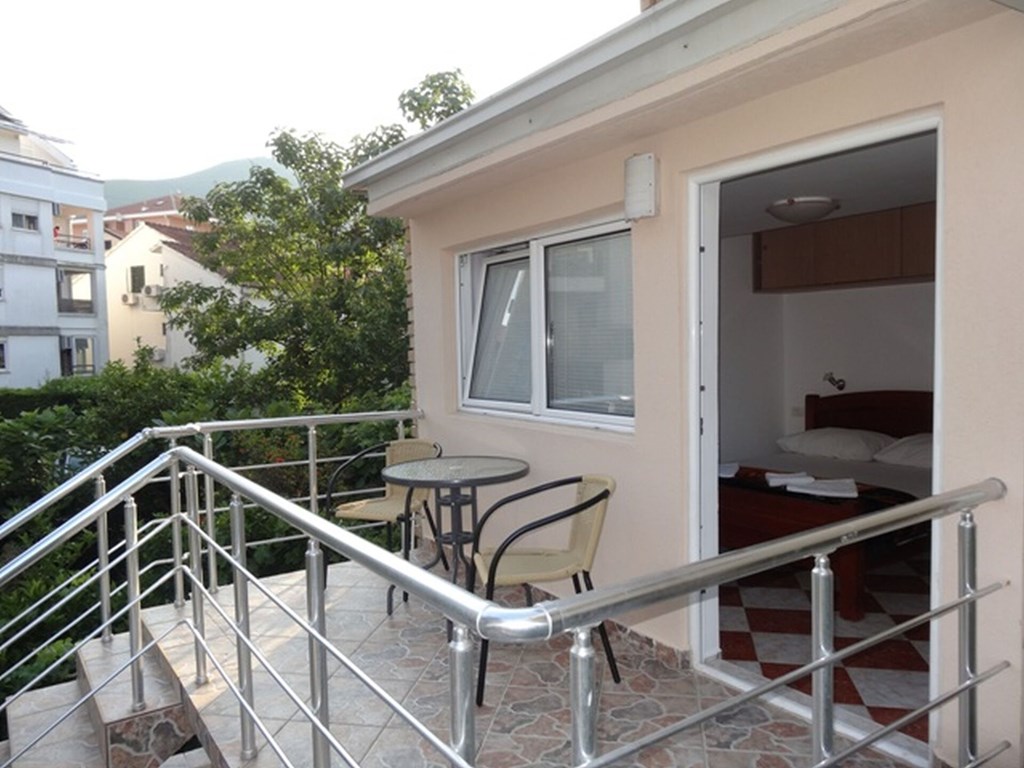 D&D Apartments Budva 2: Room APARTMENT TWO BEDROOMS