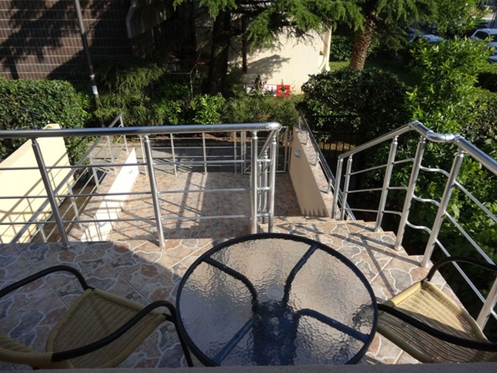 D&D Apartments Budva 2: Terrace