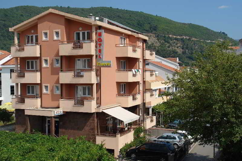 Garni Hotel Fineso: General view