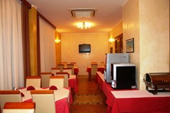 Garni Hotel Fineso: Restaurant - photo 5