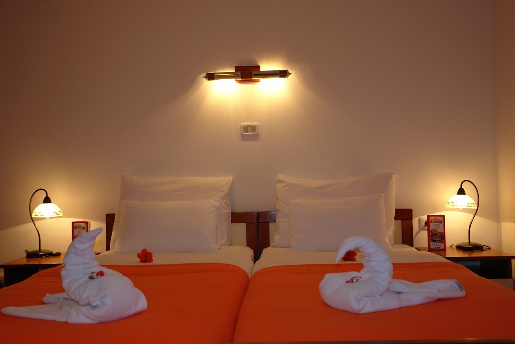 Garni Hotel Fineso: Room Double or Twin STANDARD