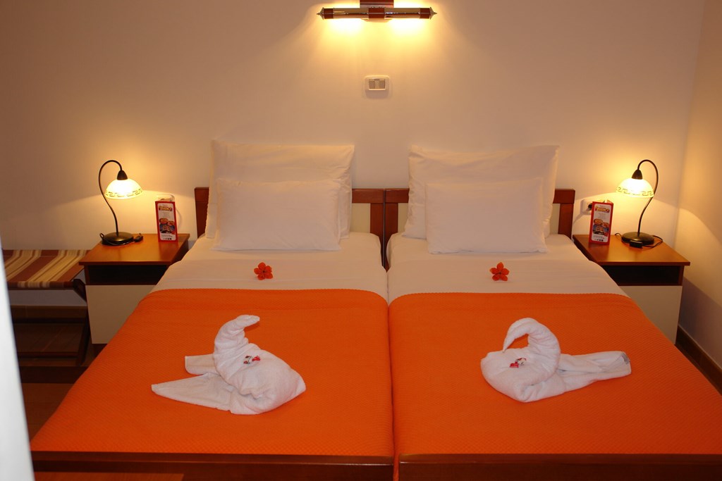 Garni Hotel Fineso: Room Double or Twin STANDARD