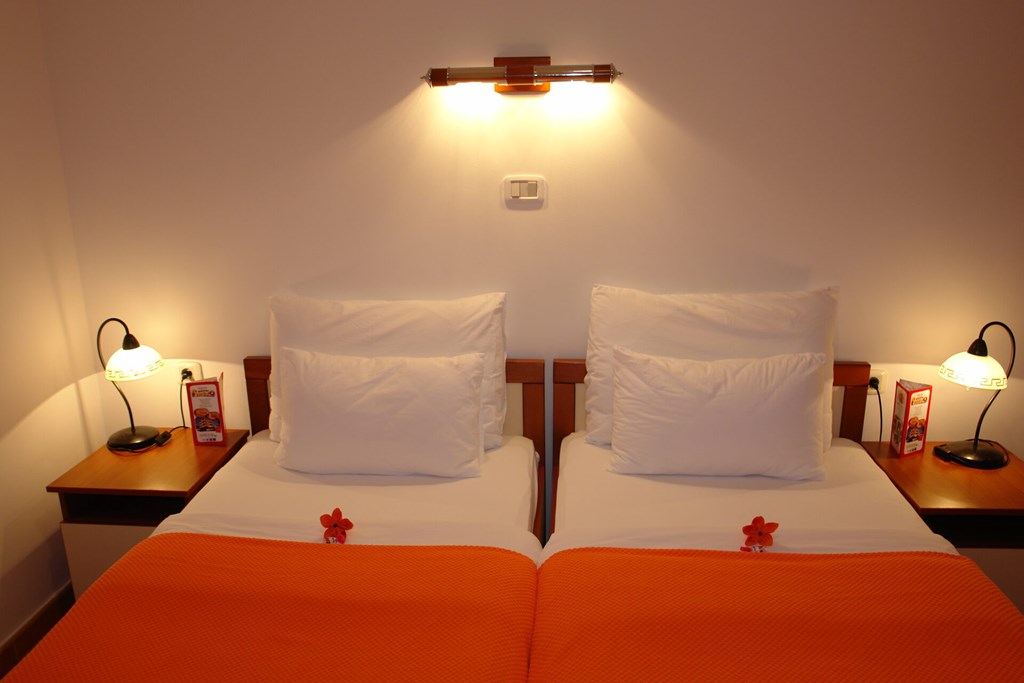 Garni Hotel Fineso: Room TRIPLE STANDARD