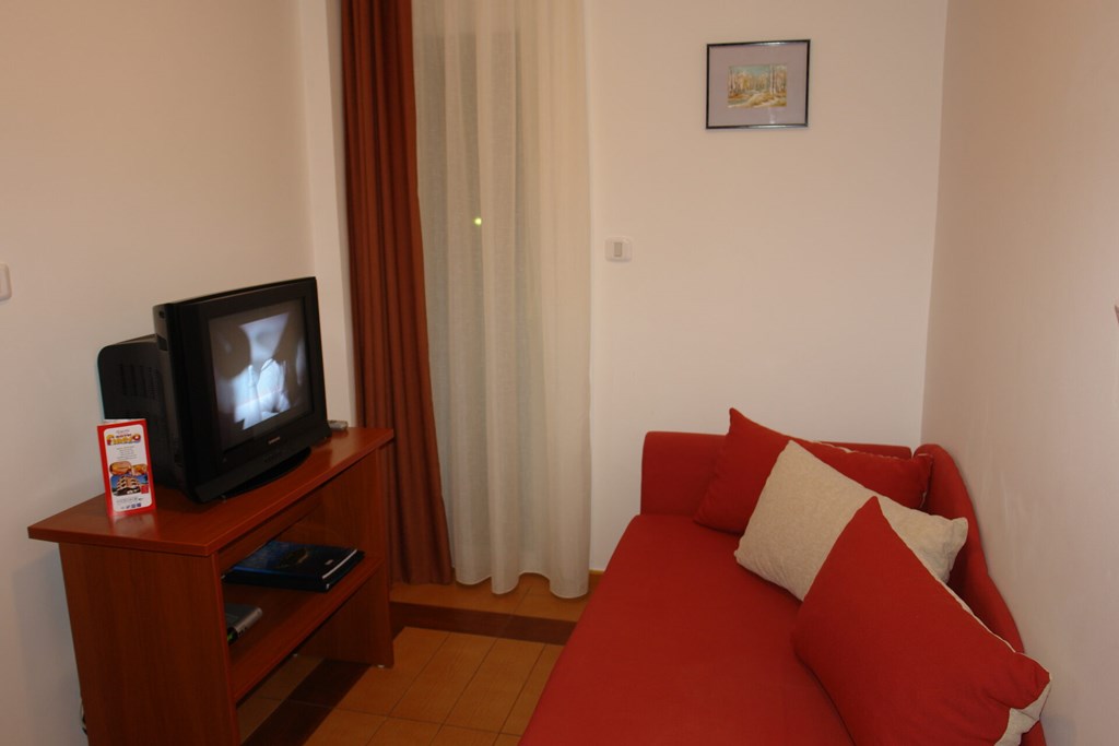 Garni Hotel Fineso: Room TRIPLE STANDARD