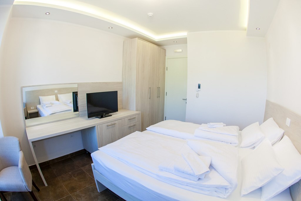 Boutique Hotel Arka: Room