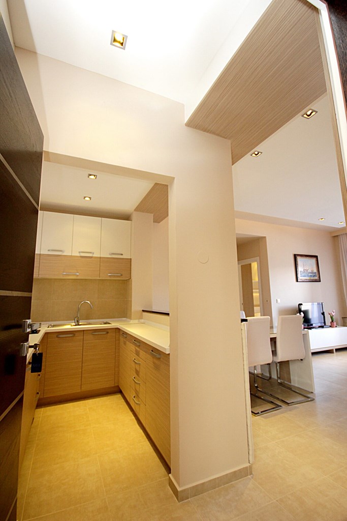 Butua Residence: Room APARTMENT LUXURY