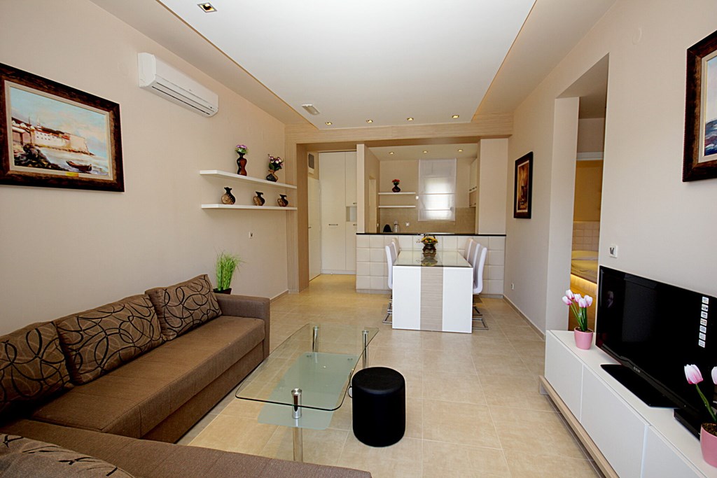 Butua Residence: Room APARTMENT LUXURY