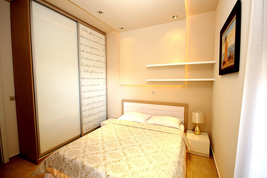 Butua Residence: Room APARTMENT LUXURY