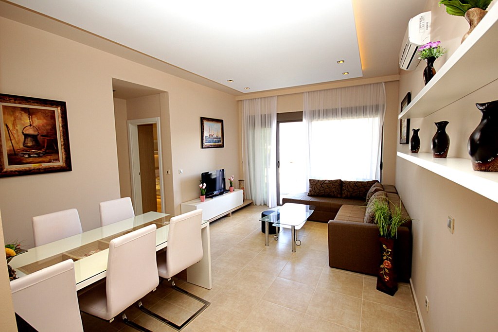 Butua Residence: Room APARTMENT LUXURY