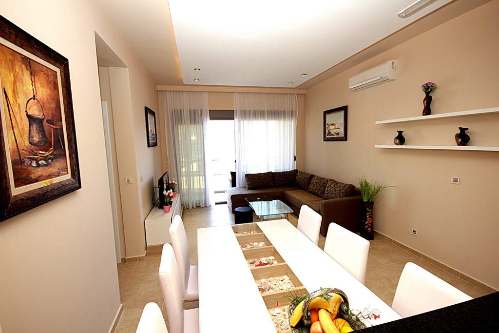 Butua Residence: Room APARTMENT LUXURY