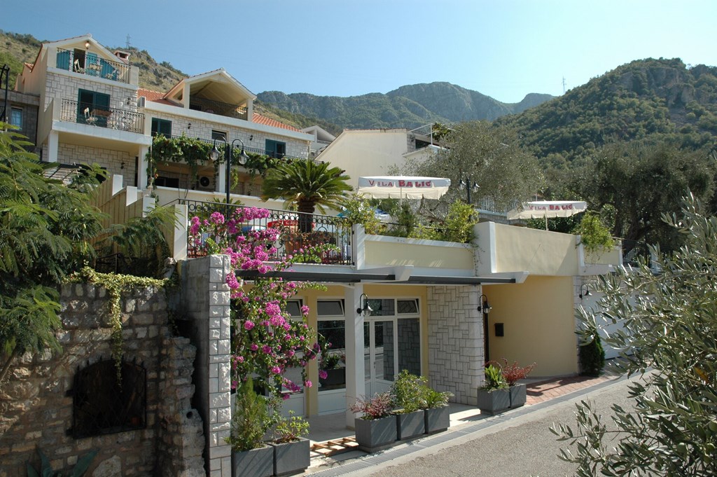 Balic Apartments: General view