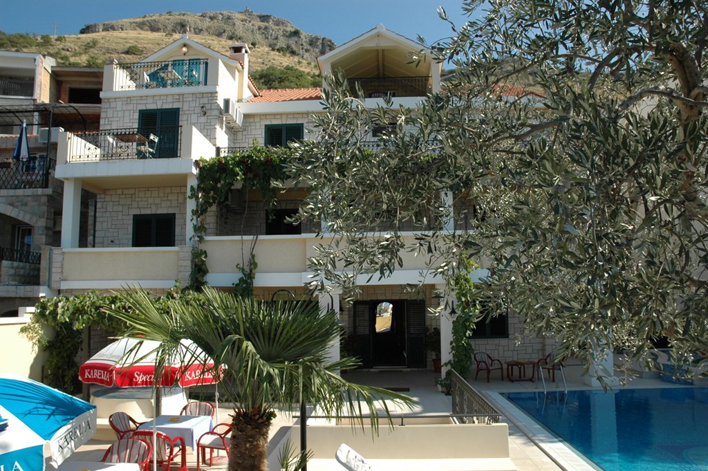 Balic Apartments: General view