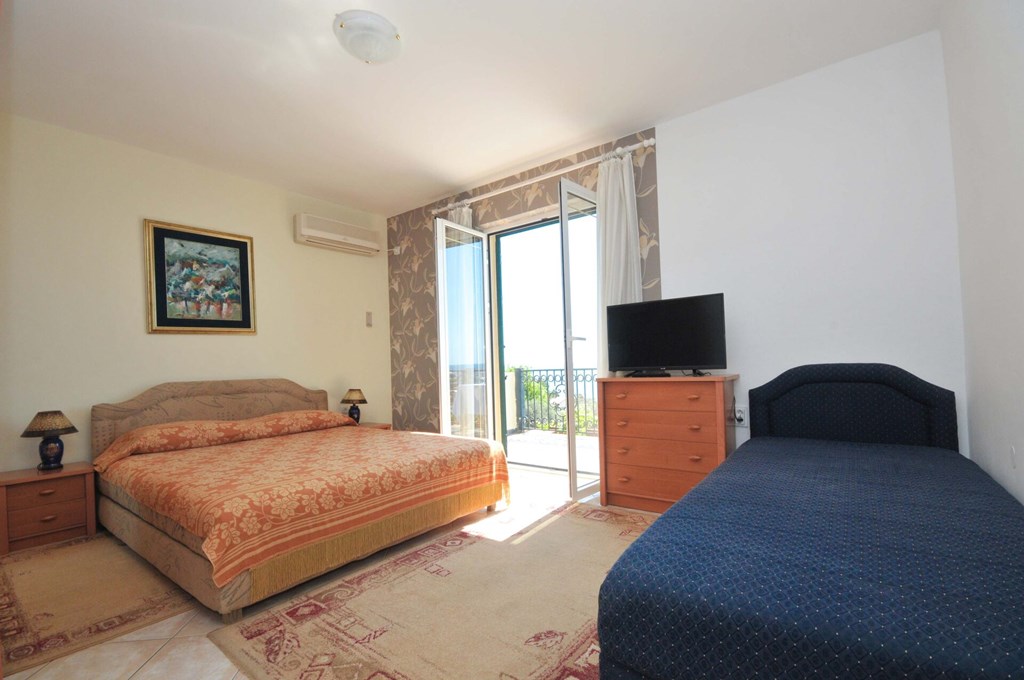 Balic Apartments: Room STUDIO SEA VIEW