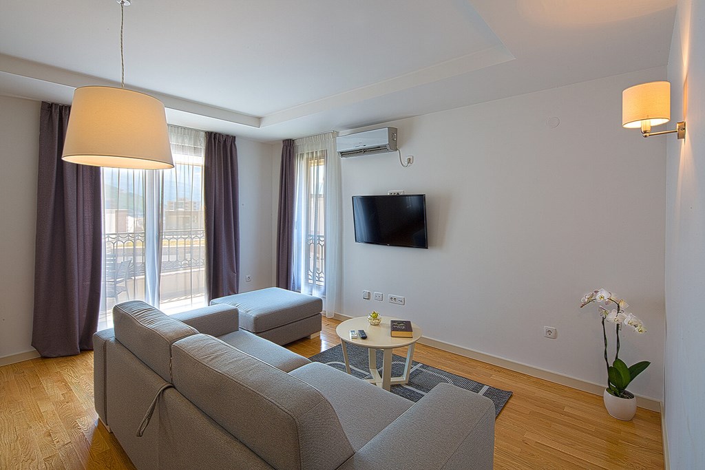 Spaska Apartments: Room APARTMENT TWO BEDROOMS