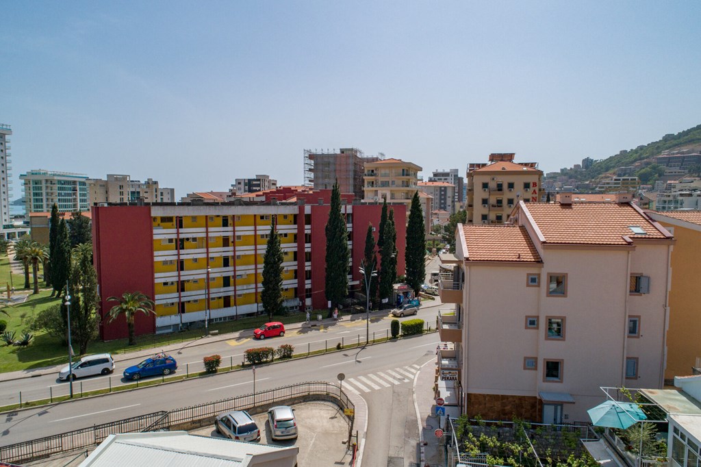 SMS Apartments: General view