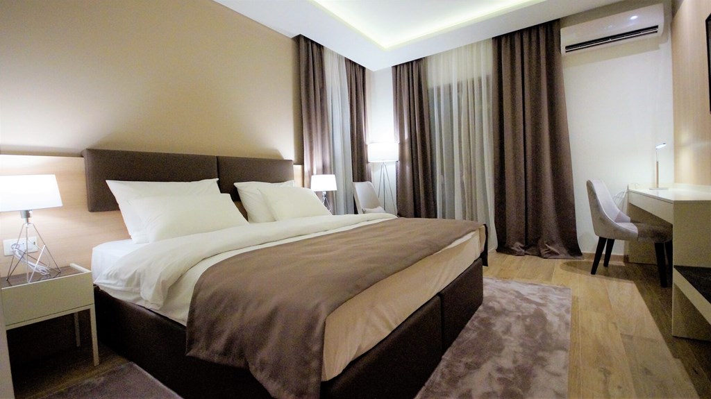 Villa Gracia: Room Double or Twin STANDARD